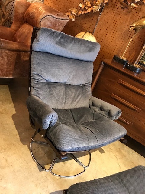 【Ottoman Chair…etc.】