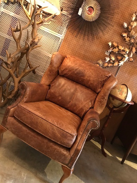 【Wing chair】