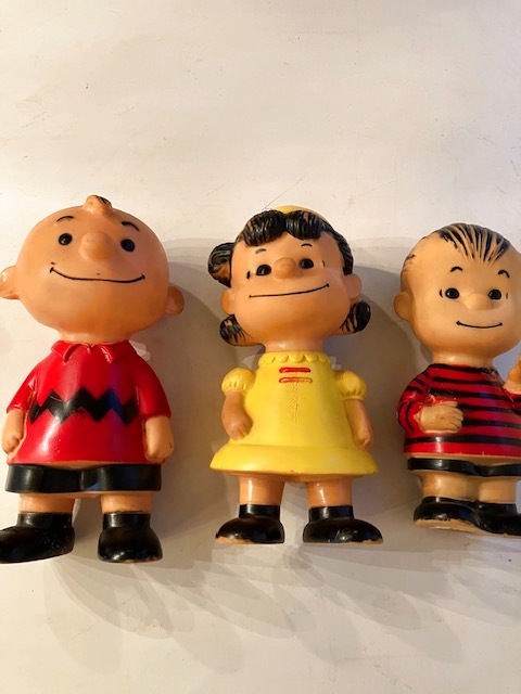 『 Vintage Toy×3 』UPしました。