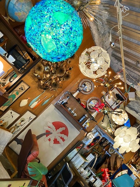 『Pendant Light×2』UPしました。