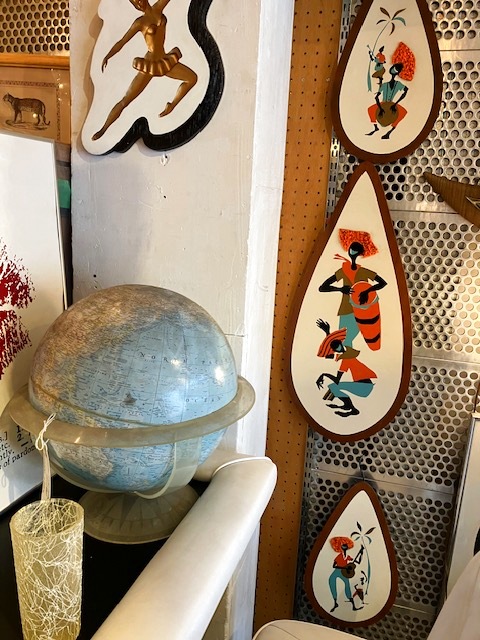 『"robert lyons" Vintage Wall Hang 』UPしました。