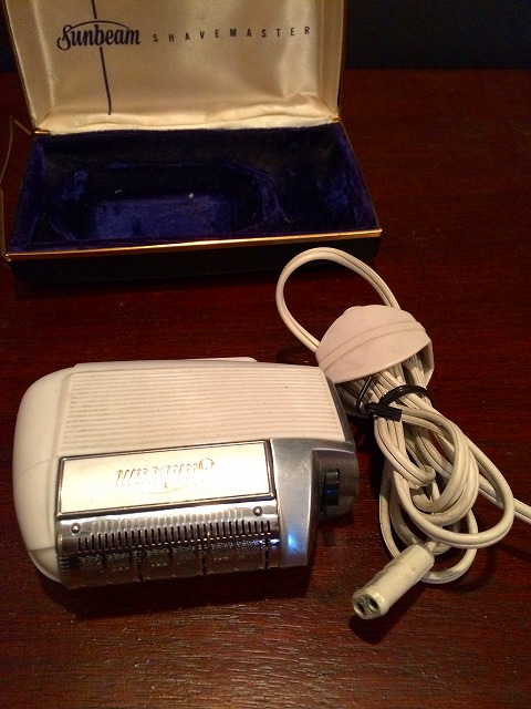 画像4: "Sunbeam" Shaver (4)