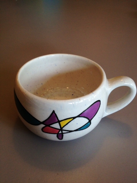 画像1: Metlox "Poppytrail" Tea Cup (1)