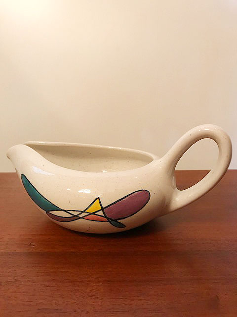 画像1: "Metlox Poppytrail" Creamer (1)