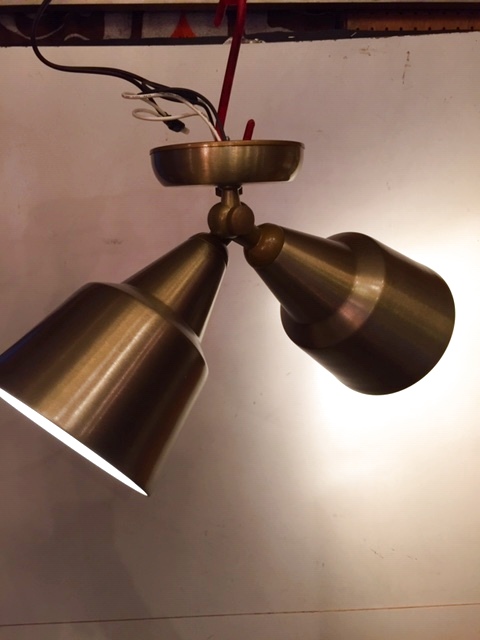 画像1: "REMCRAFT" Wall Lamp (1)