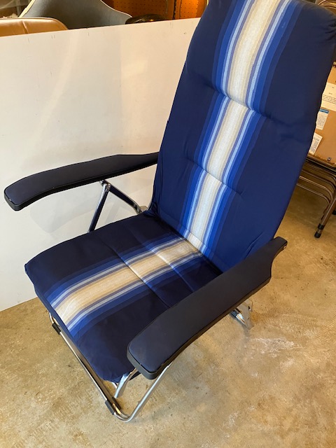 画像1: Modern Folding Chair (1)