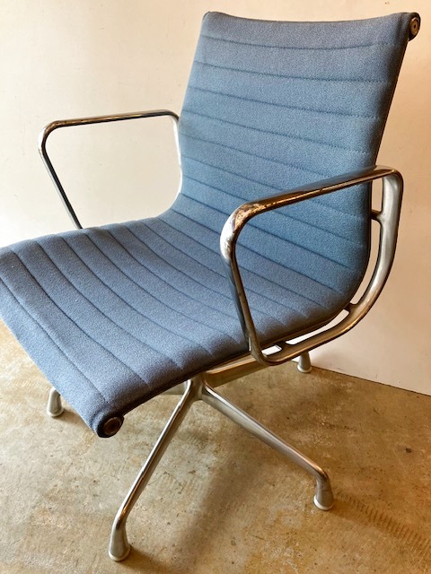 画像1: "Herman Miller"Aluminum Chair (1)