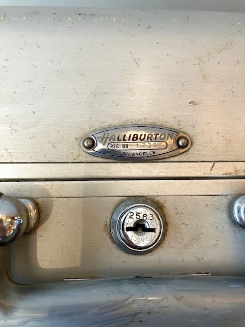 画像4: "Halli Burton" Trunk Case (4)