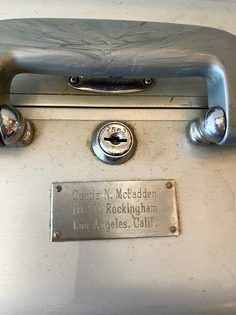 画像5: "Halli Burton" Trunk Case (5)