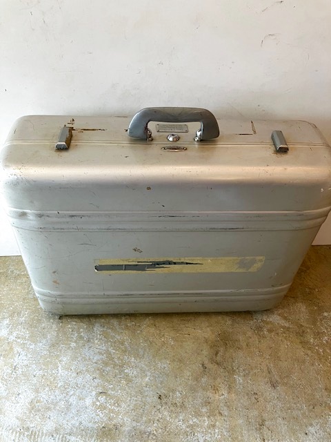 画像2: "Halli Burton" Trunk Case (2)